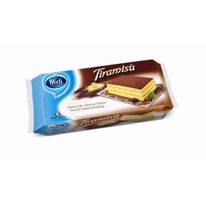 TORTA TIRAMISU' MIDI 400 GR
