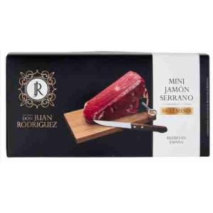 JAMON SERRANO MINI GIFT BOX VAN LOON
