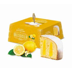 COLOMBA FARCITA CREMA LIMONE DAIS 750 GR