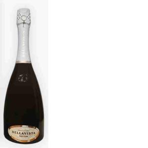 SPUMANTE NECTAR DEMI SEC BELLAVISTA 75 CL