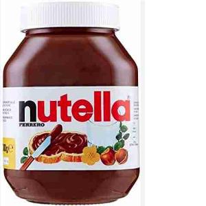 EXPO NUTELLA FERRERO 950 GR x 80PZ