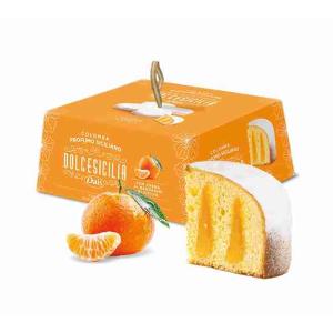 DOVE FILLED WITH MANDARIN AND DAIS CREAM 750 GR