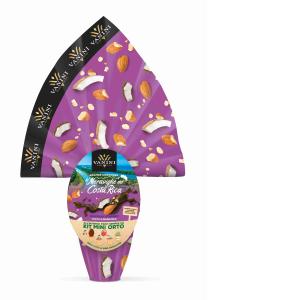 VANINI EIERFOND/KOKOSNUSS/MANDEL ICAM 280 GR
