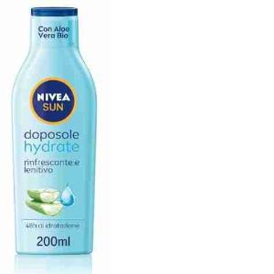 DOPOSOLE LATTE IDRATANTE NIVEA SUN 200 ML