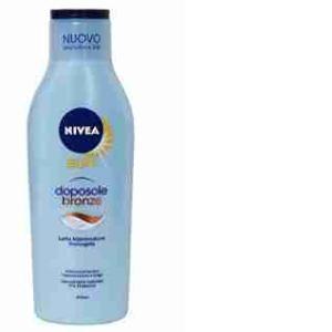 DOPOSOLE LATTE BRONZE NIVEA SUN 200 ML