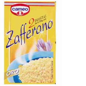 SAFFRON 2 SACHETS CAMEO 25 GR