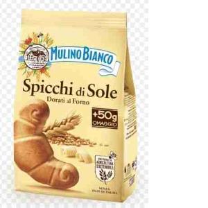 EXPO SPICCHI DI SOLE 1/4PLT X72PZ MULINO BIANCO 40