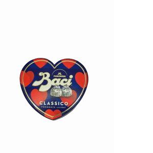 CLASSIC HEART KISSES PERUGINA 50 GR