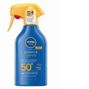SOLARE PROTECT&HYDRATE TRIGGER FP50+ NIVEA SUN 270