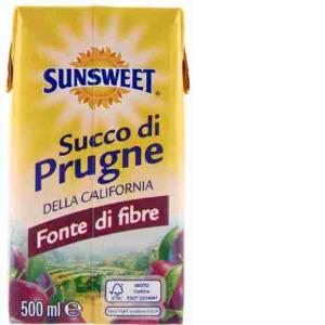 TETRA SUNSWEET PFLAUMENSAFT 500 ML