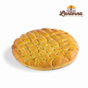 FOCACCIA TONDA ALLE PATATE 500 GR