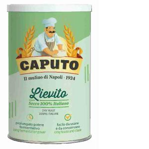 CAPUTO LEVURE SÈCHE ACTIVE 100 GR