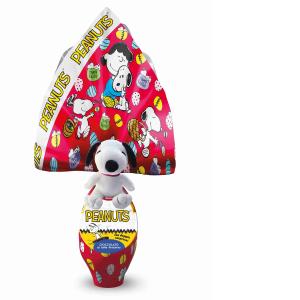 UOVO LATTE PEANUTS+PELUCHE WALCOR 300 GR