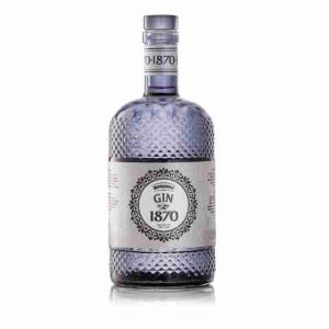 GIN 1870 PREMIUM DRY BERTAGNOLLI 70 CL