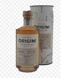 RUM GUYANA 2008 ORIGINI 50 CL