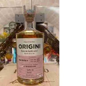 RUM MAURITIUS ORIGINI 50 CL