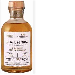 ACQUAVITE GUATEMALA HIJA ILLEGITTIMA 50 CL