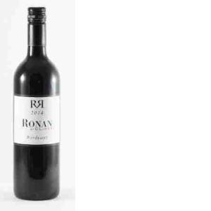 VINO ROSSO RONAN BY CLINET 75 CL