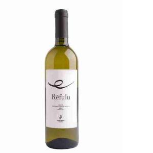 VINO BIANCO REFULU 2012 COMERCI 75 CL