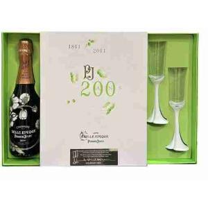 CONFEZIONE PJ BELLE EPOQUE +2 BICCHIERI MARCHESE A