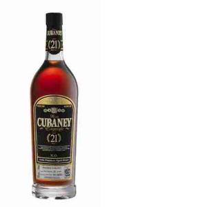 RUM 21 ANNI CUBANEY 70 CL
