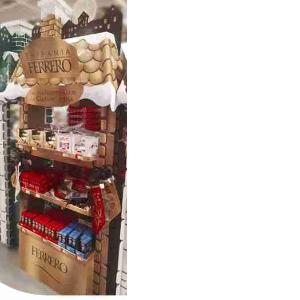 EXPO MIX PREMIUM CHOCOLATES EPIFANIA FERRERO 616 P