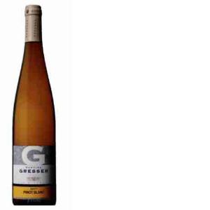 VINO BIANCO PINOT KREIDEGRAS 75 CL