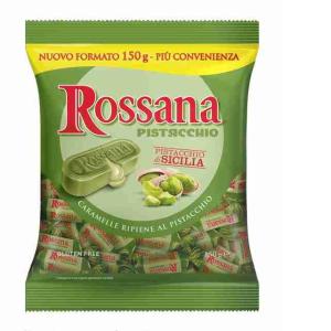 CARAMELLE ROSSANA PISTACCHIO PERUGINA 150 GR