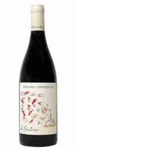 RED WINE LO STRALISCO CONDELLO 75 CL