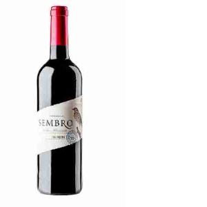 VINO ROSSO SEMBRA TINTO IBERIAN 75 CL