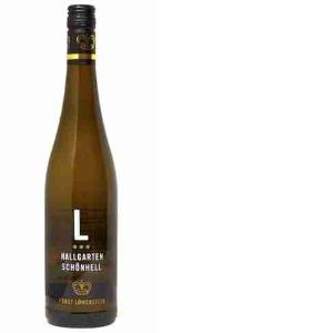 VINO BIANCO RIESLING HALLGARTEN LOWENSTEIN 50 CL