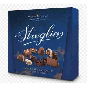 SCATOLA REGALO NUVOLE CIOCC.ASS. STREGLIO 190 GR