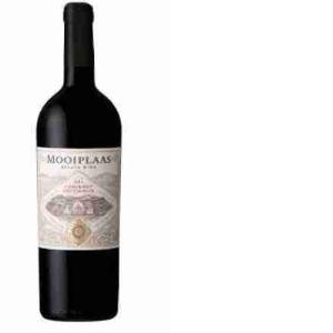 VINO ROSSO PINOTAGE MOOIPLAS 75 CL