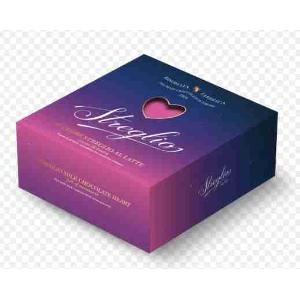 CIOCCOLATO CUORE LATTE STREGLIO 185 GR