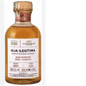 ACQUAVITE JAMAICA HAMPDEN HIJA ILLEGITTIMA 50 CL