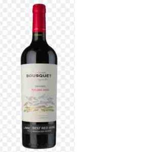 VINO ROSSO MALBEC J.BOUSQUET 75 CL