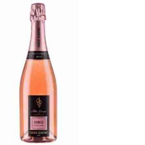 SPUMANTE ALTA LANGA ROSATO OUDEIS SERAFINO 75 CL