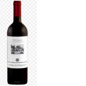RED WINE TUSCAN IGT PETROGNANO 75 CL