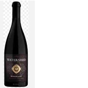VINO ROSSO WATERSHED PINOT NERO MOOIPLAS 75 CL