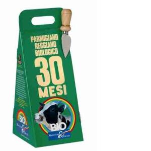 PARMIGIANO REGGIANO BIOLOGICO 30 MESI...