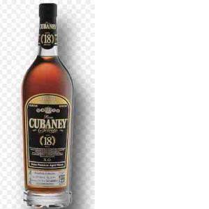 RUM 18 ANNI CUBANEY 70 CL