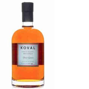 WHISKY FOUR GRAIN KOVAL 50 CL