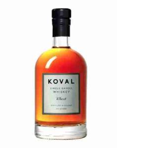 WHISKY WHEAT KOVAL 50 CL