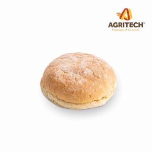 RUSTIC BUN SOFT COOKED BUN 95 GR x 48