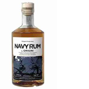 RUM NAVY ORIGINI 50 CL
