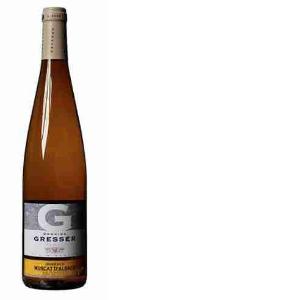 VINO BIANCO MUSCAT BRANDHOF GRESSER 75 CL