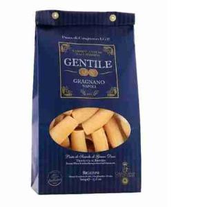 PASTA DI GRAGNANO IGP RIGATONI GENTILE 500 GR