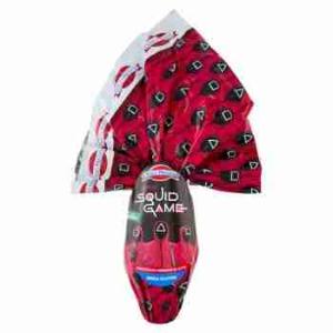 UOVO LATTE SQUID GAME DOLCI PREZIOSI 240 GR