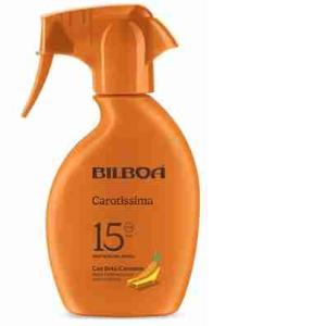 SOLARE CAROTISSIMA TRIGGER FP15 BILBOA 250 ML