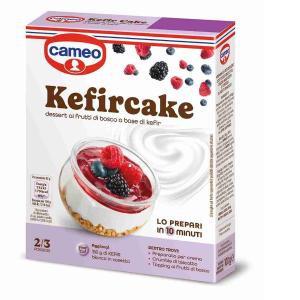 PREPARATO KEFIR CAKE 2/3 PORZ. CAMEO 100 GR